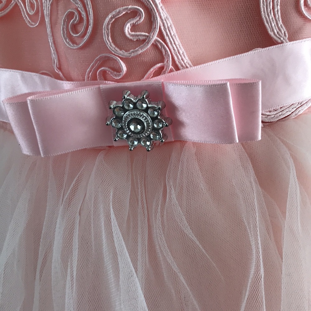 Girls Dressy Dress - Picture 3 of 9